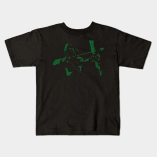 Green Arrow Kids T-Shirt